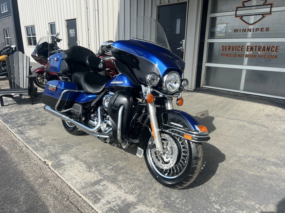 2010 Harley-davidson Flhtk - Electra Glide Ultra Limited alt