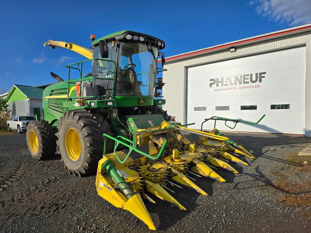 2013 John Deere 7180