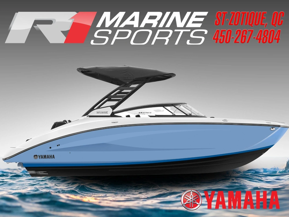 Yamaha 252se 374$ Par Semaines Tx In 2026 alt