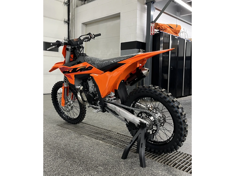 Ktm 250 Sx 2025 alt
