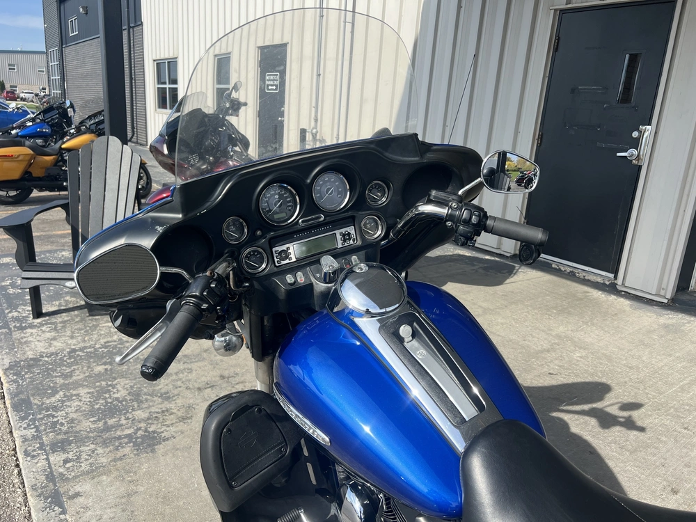 2010 Harley-davidson Flhtk - Electra Glide Ultra Limited alt