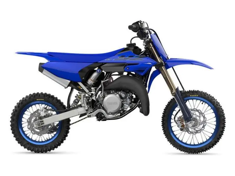 2024 Yamaha YZ 65 