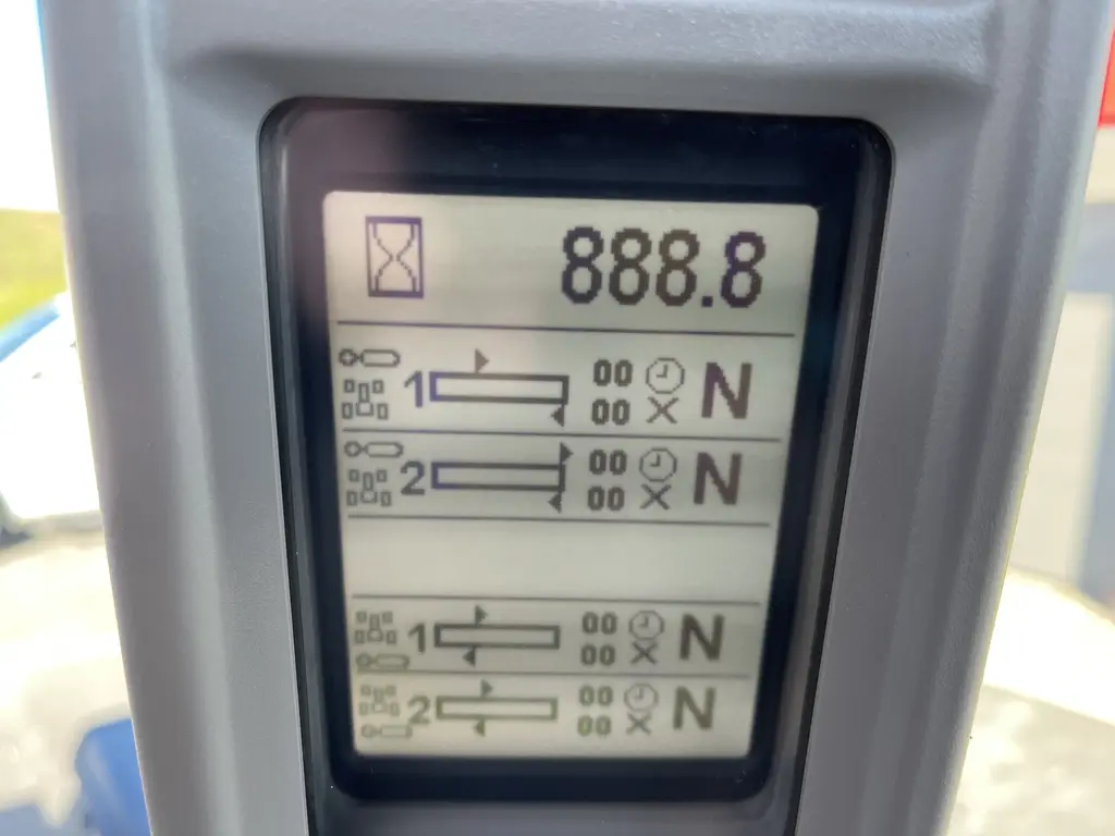 2021 Case IH Vestrum 100 CVX