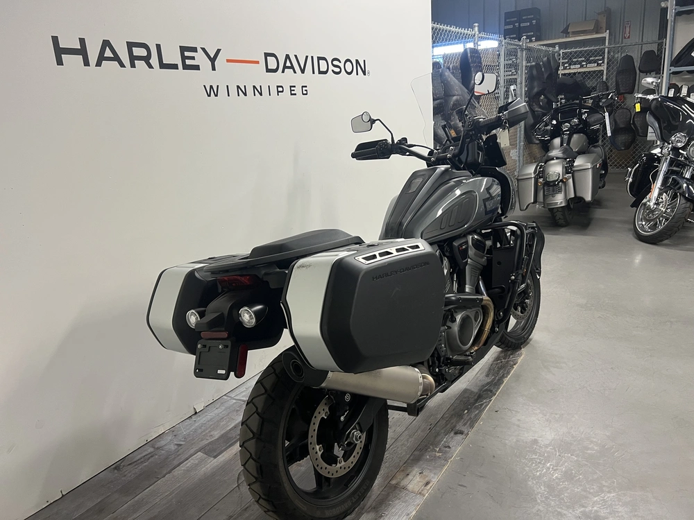 2021 Harley-davidson Pan America™ 1250 Special alt
