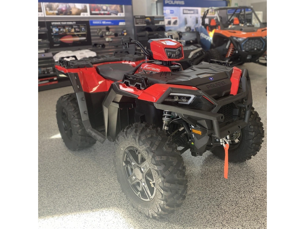 2024 Polaris Sportsman Xp 1000 Ultimate Trail alt