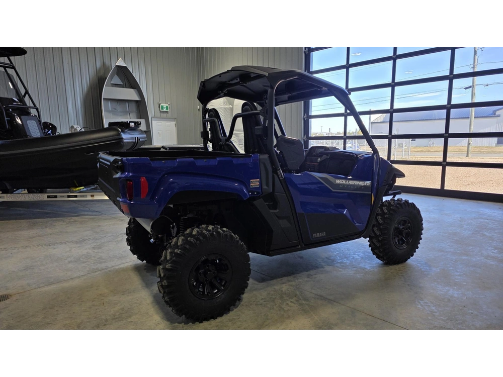 Yamaha Wolverine X2 850 Utility 2026 alt