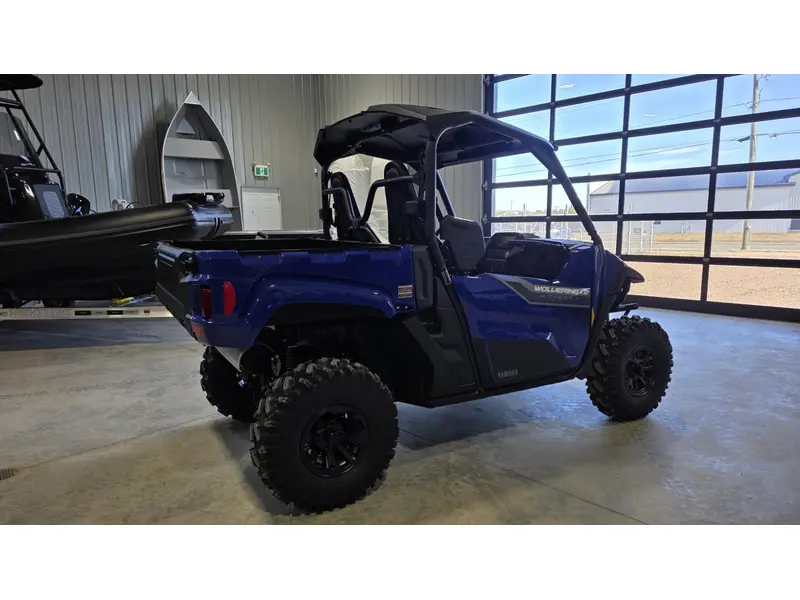 2026 Yamaha Wolverine X2 850 Utility thumbnail 5
