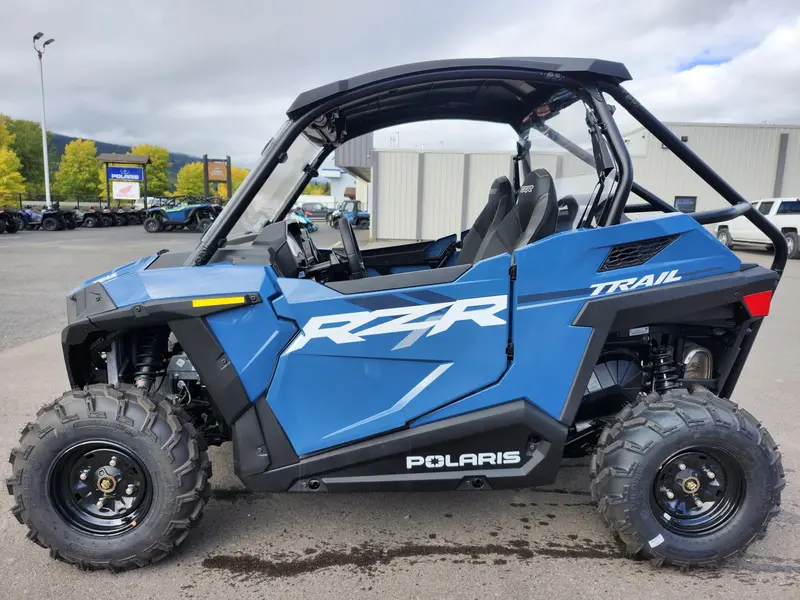 2025 Polaris RZR Trail Sport thumbnail 2