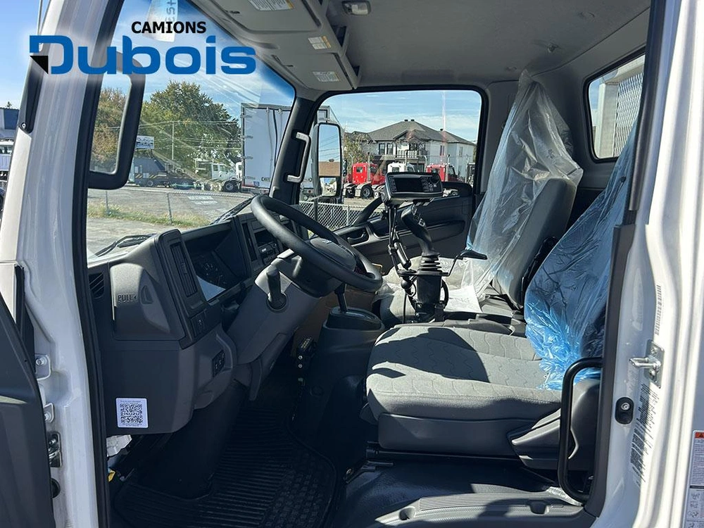 Isuzu Nrr Diesel 2025 alt
