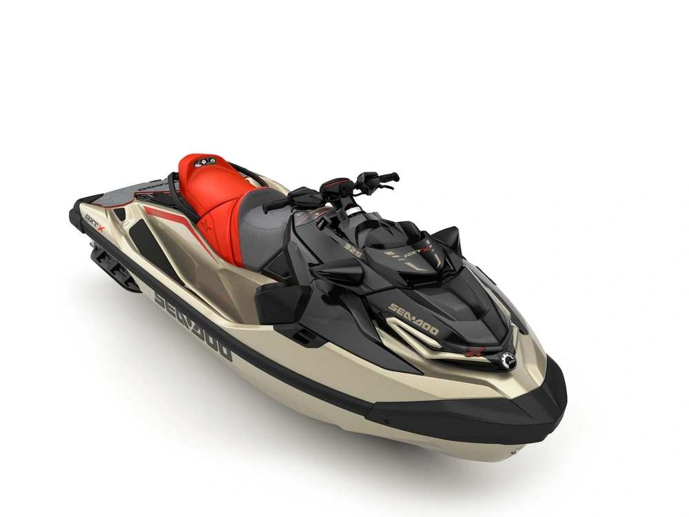 2025 Sea Doo Rxt-x 325 alt