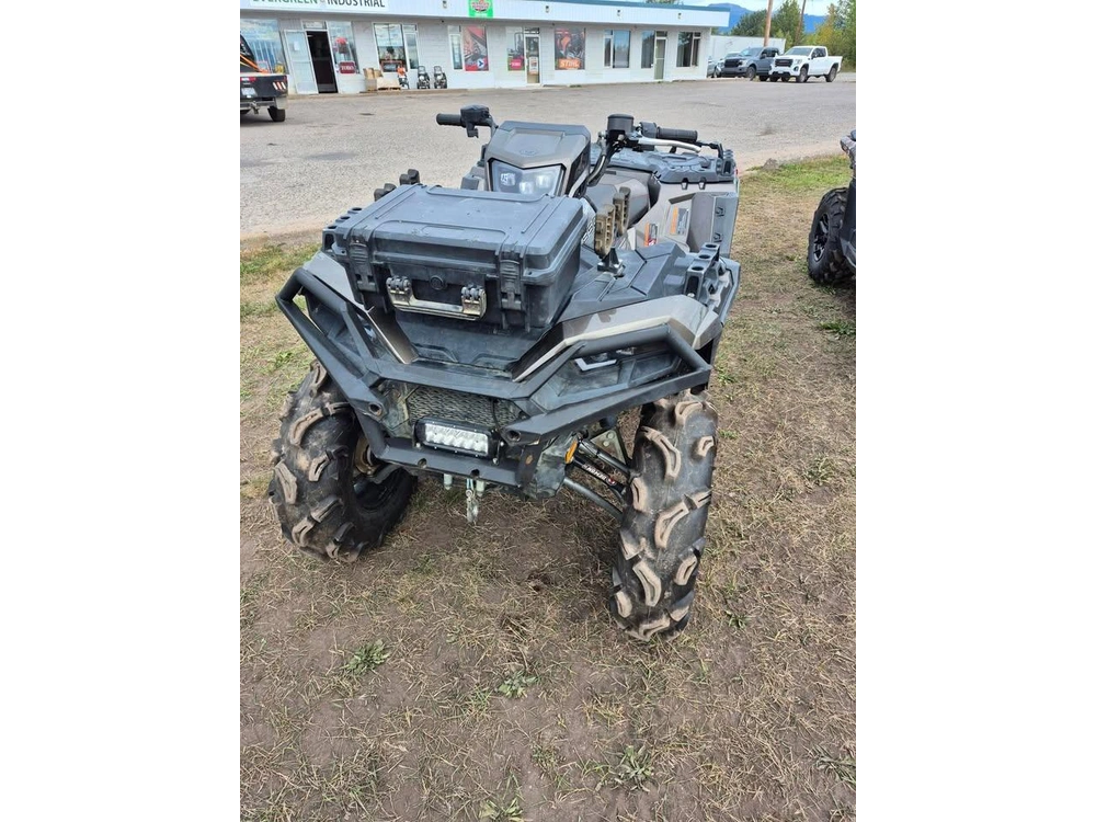 2023 Polaris Sportsman 850 alt