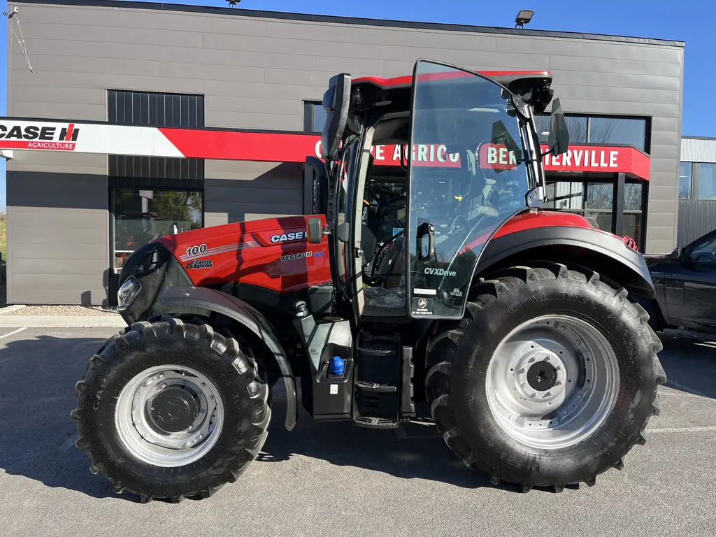 2021 Case IH Vestrum 100 CVX