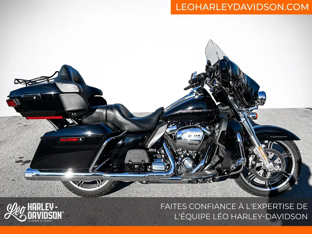 2021 Harley-Davidson FLHTK Ultra Limited