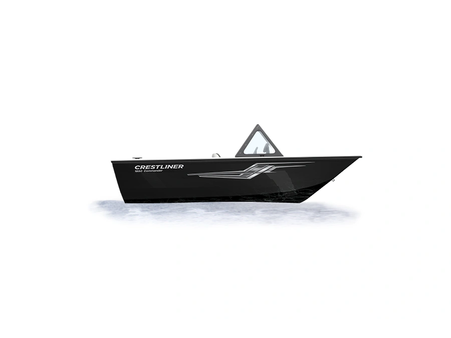 2026 Crestliner 1850 Commander Elite alt