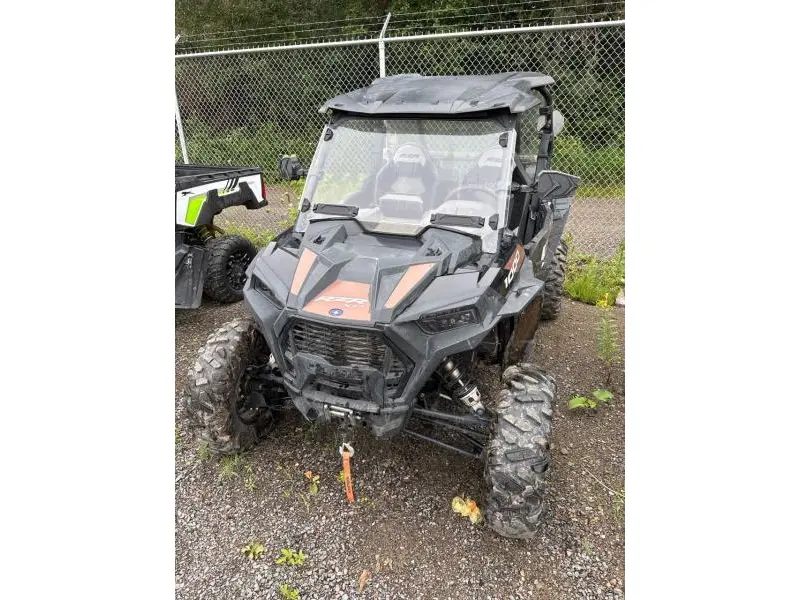 2021 Polaris RZR XP 1000 SPORT - MATTE COPPER Sport
