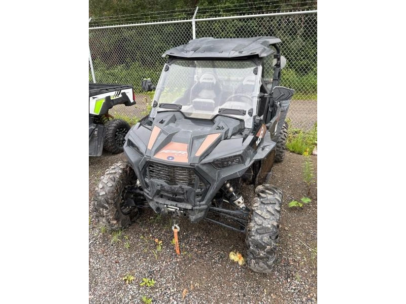 2021 Polaris Rzr Xp 1000 Sport - Matte Copper Sport alt