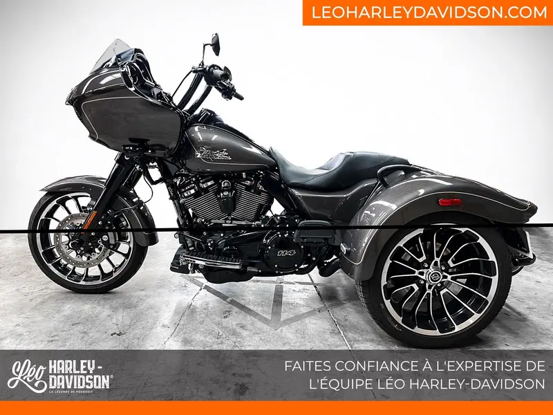 2023 Harley-Davidson FLTRT Road Glide 3