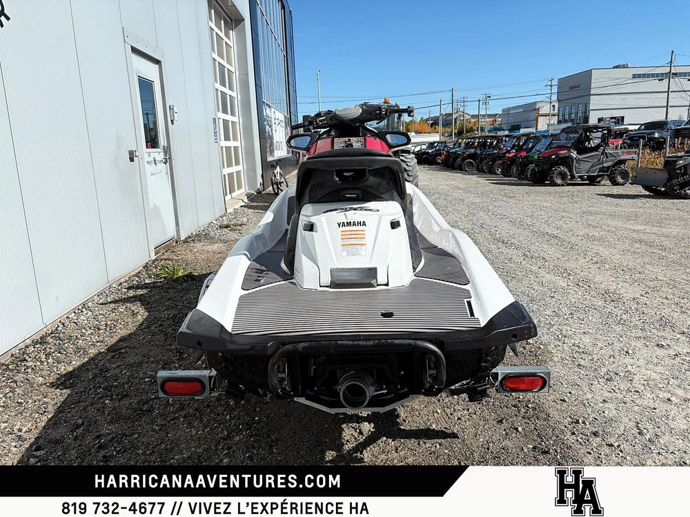 Yamaha Fx Cruiser Ho 2017 alt