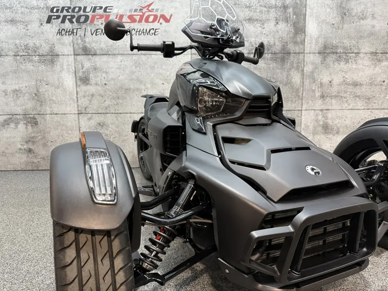 2024 Can-Am Ryker Sport 900 ACE | Garantie 2028