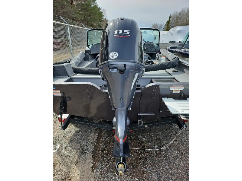 2024 G3 Boats Av17sf alt