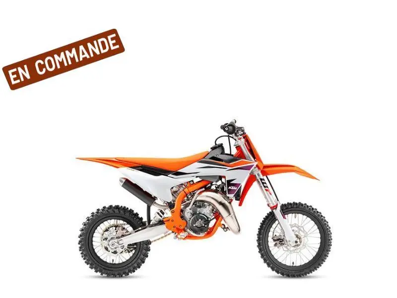 2026 KTM 65 SX