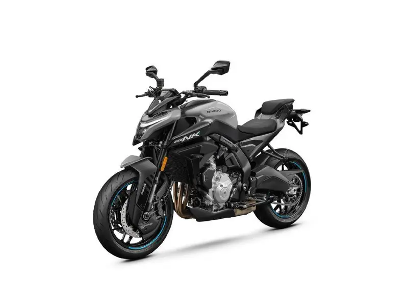 2026 CFMOTO 675NK