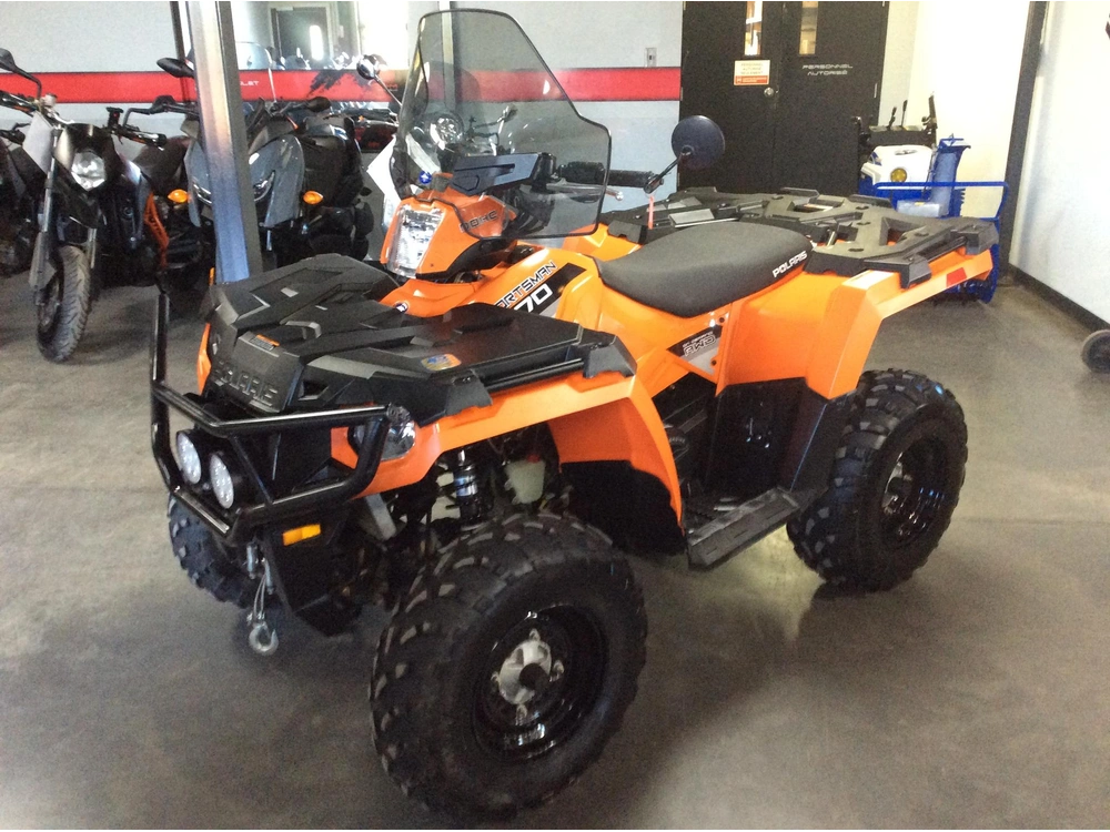 Polaris Sportsman 570 Eps 2016 alt