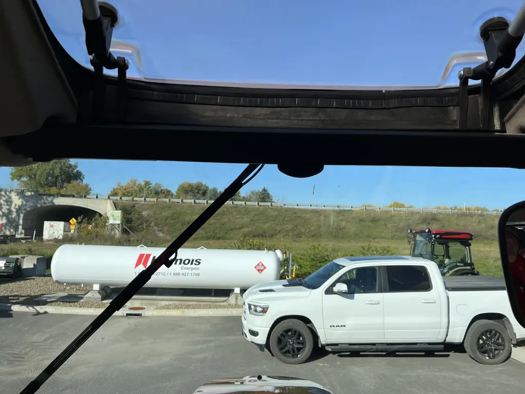 2021 Case IH Vestrum 100 CVX