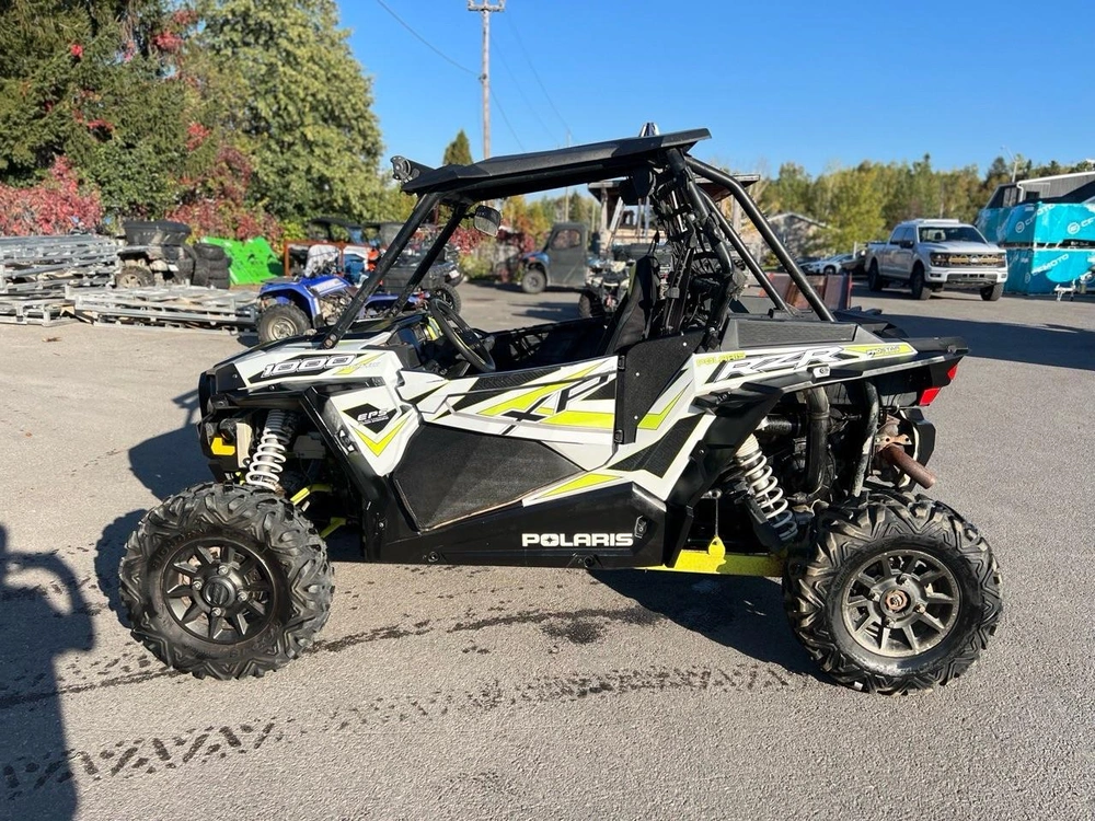 Polaris Rzr 1000 Xp Eps 2018 alt