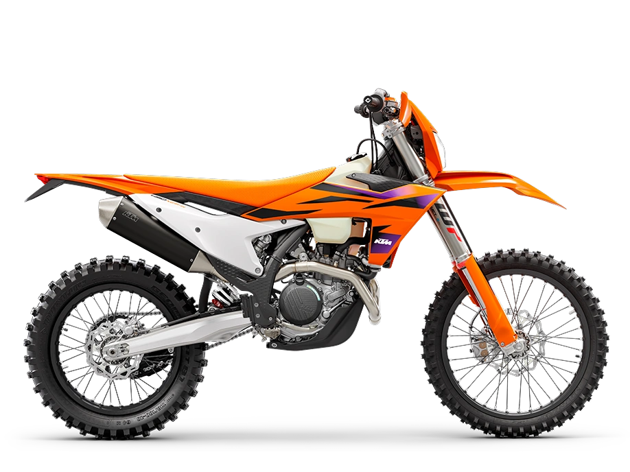 Ktm 450 Xcf-w *0.99% Sur 60 Mois 2024 alt