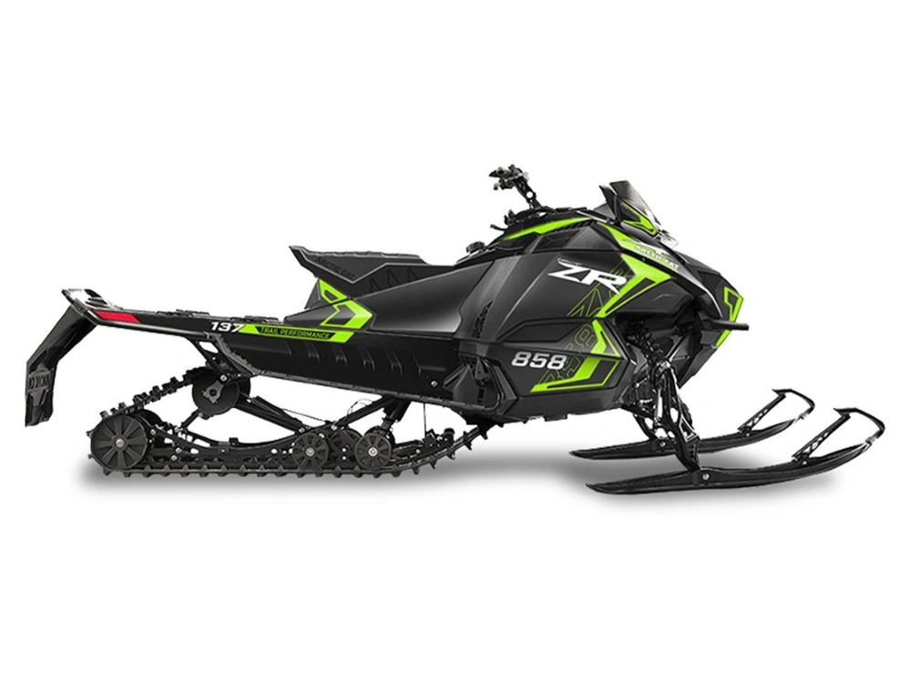 Arctic Cat Zr 858 Sno Pro Es 137 (sport Gauge) 2026 alt