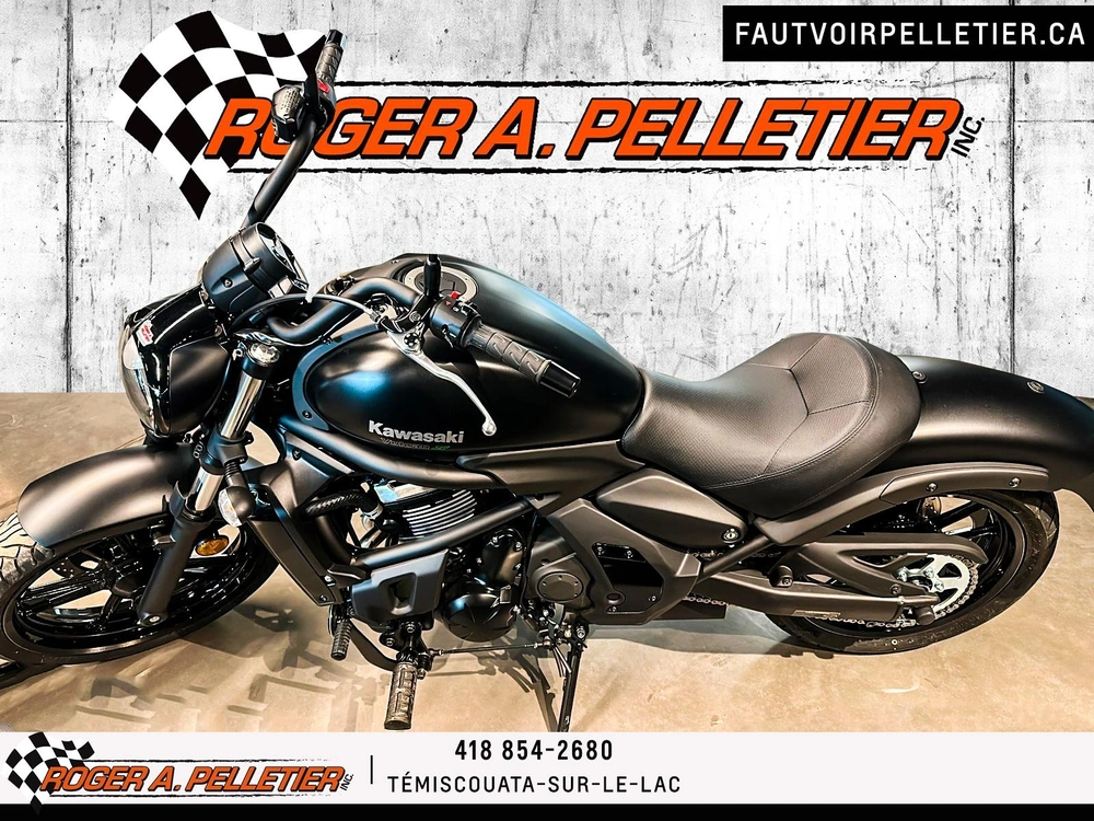 Kawasaki Vulcan S Non-abs 650 2023 alt