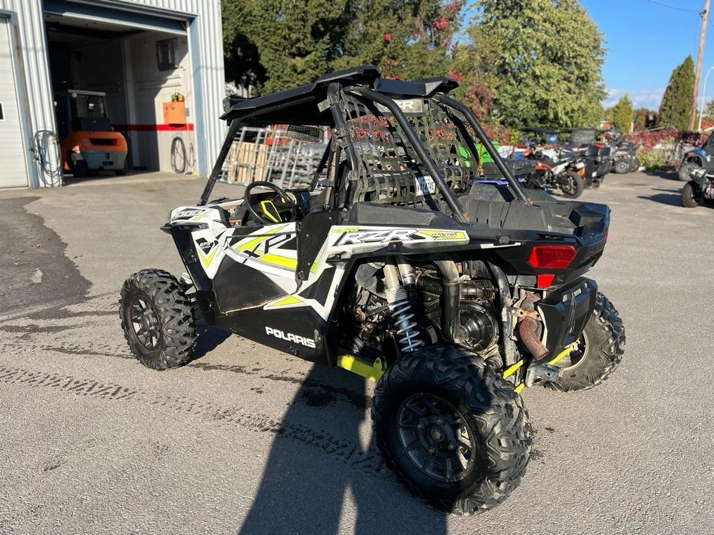 Polaris Rzr 1000 Xp Eps 2018 alt