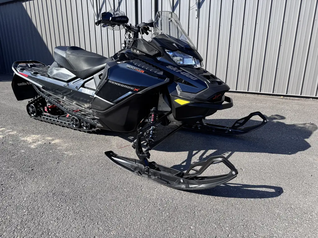 2022 Ski-Doo RENEGADE X 900 TURBO R