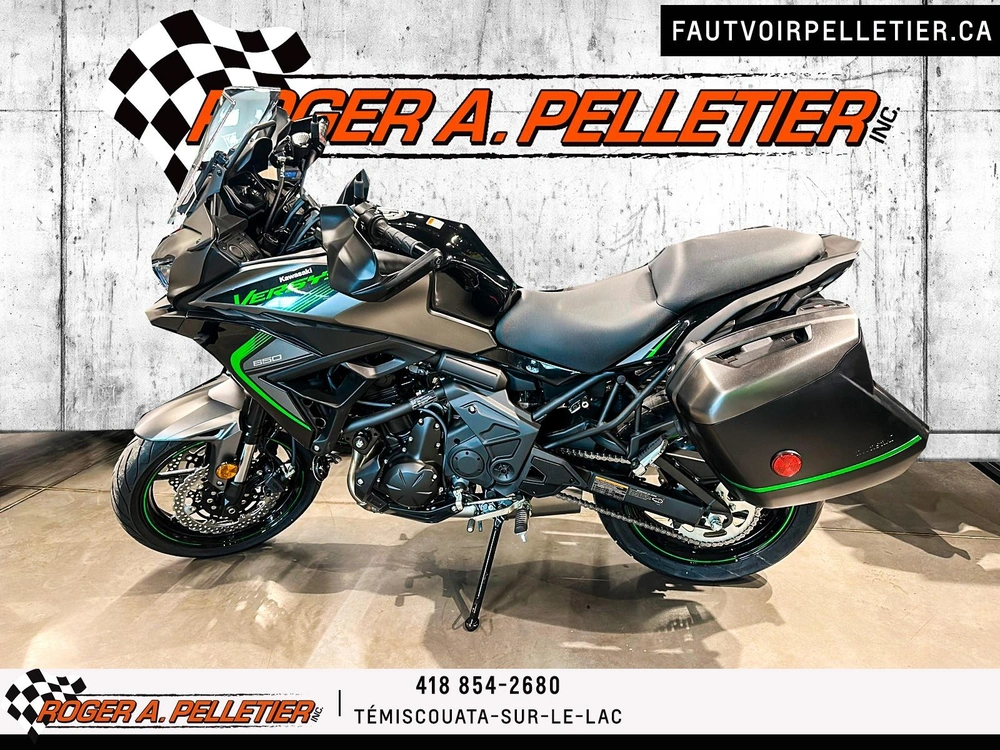 Kawasaki Versys 650 Lt 2025 alt