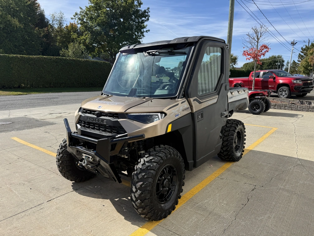 Polaris Ranger Xp 1000 Northstar Edition Ultimate 2023 alt