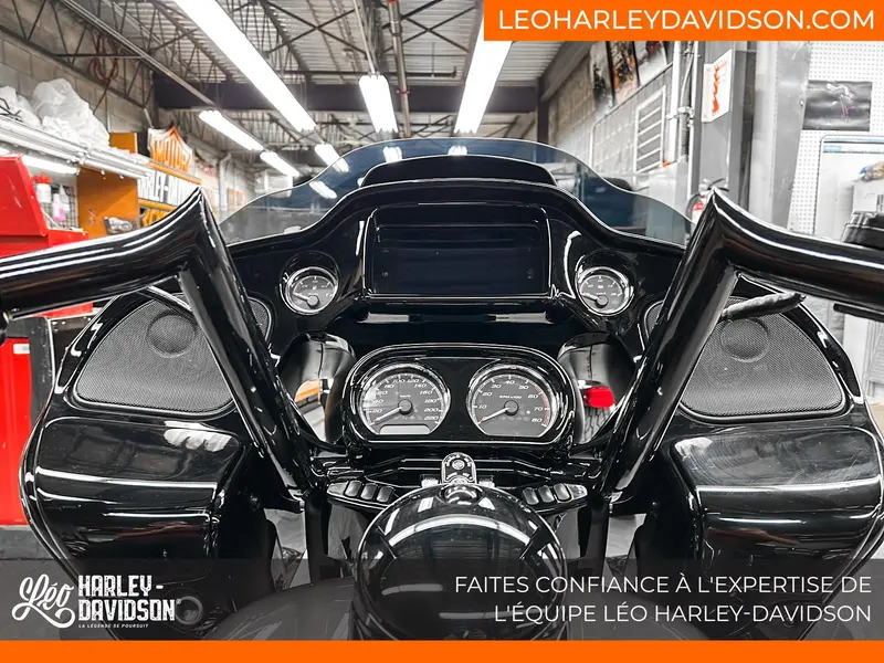2023 Harley-Davidson FLTRT Road Glide 3