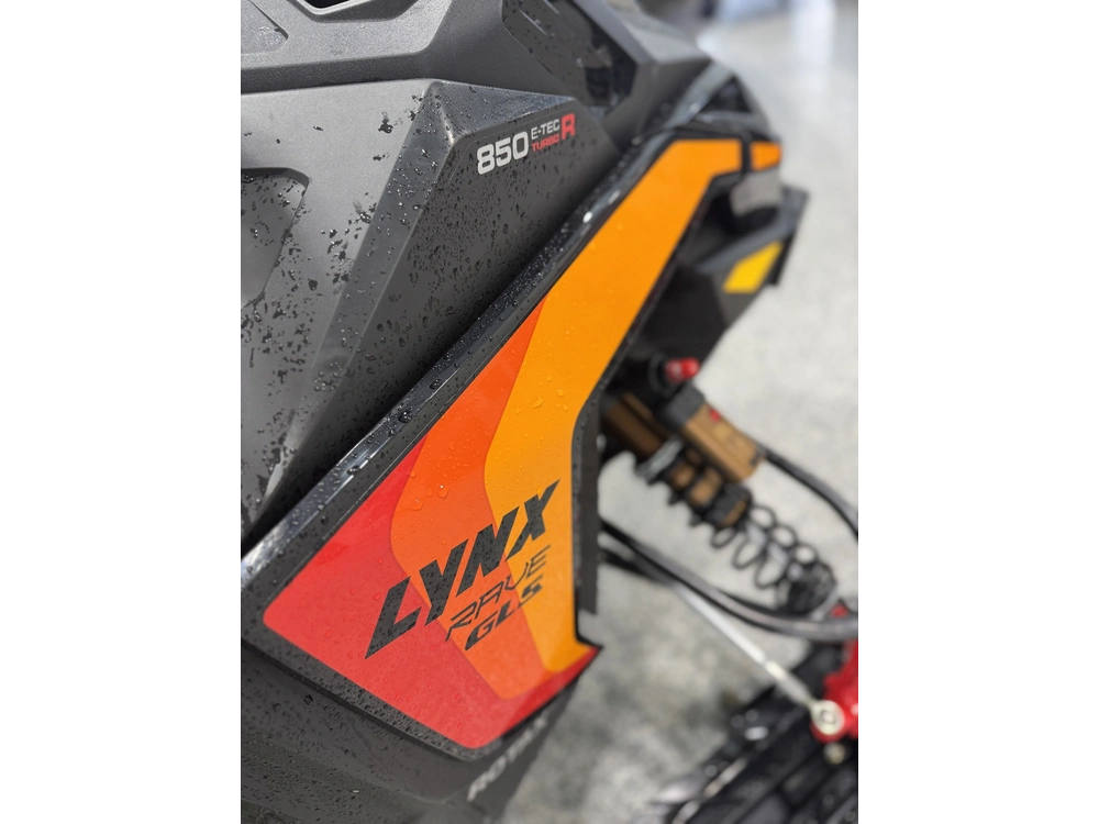 2025 Lynx Rave Gls 850 R alt