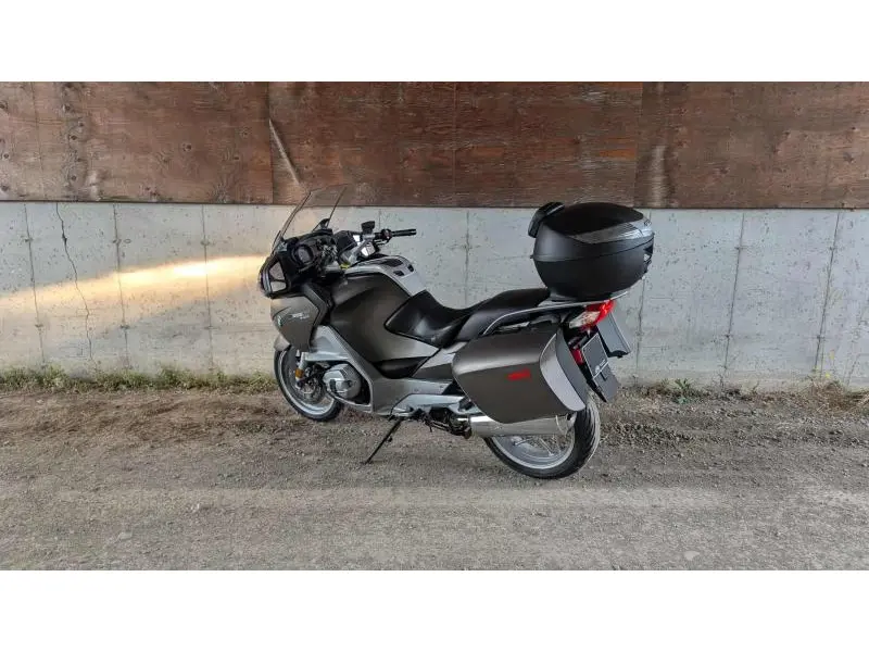 2011 BMW R1200RT