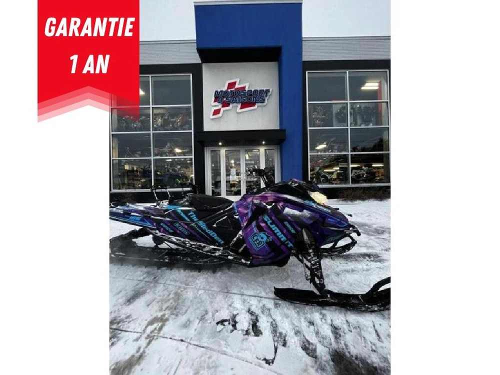 Bombardier Summit Sp 850 2018 alt