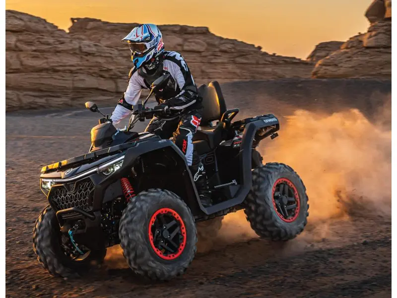 2026 CFMOTO CFORCE 1000 TOURING