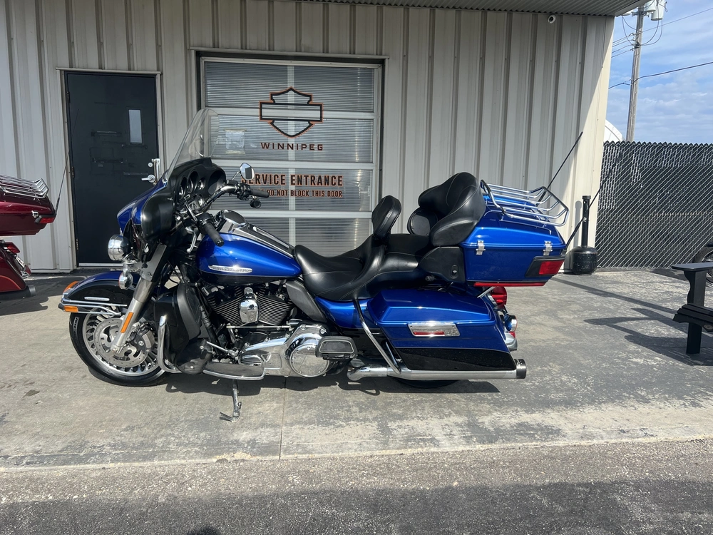2010 Harley-davidson Flhtk - Electra Glide Ultra Limited alt