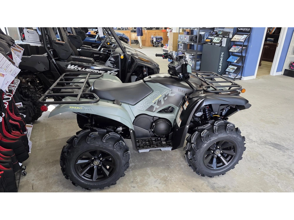 Yamaha Grizzly 700 Eps Xt-r 2026 alt