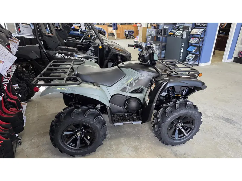 2026 Yamaha Grizzly 700 EPS XT-R thumbnail 3