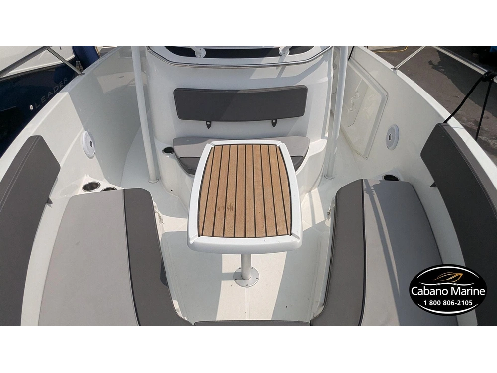 Jeanneau Leader 7,5 Cc 2020 alt