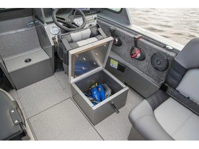 2025 Crestliner 2050 Commander Elite alt