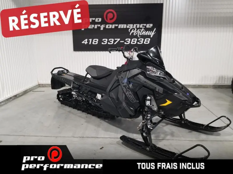 2021 Polaris 850 SKS 155
