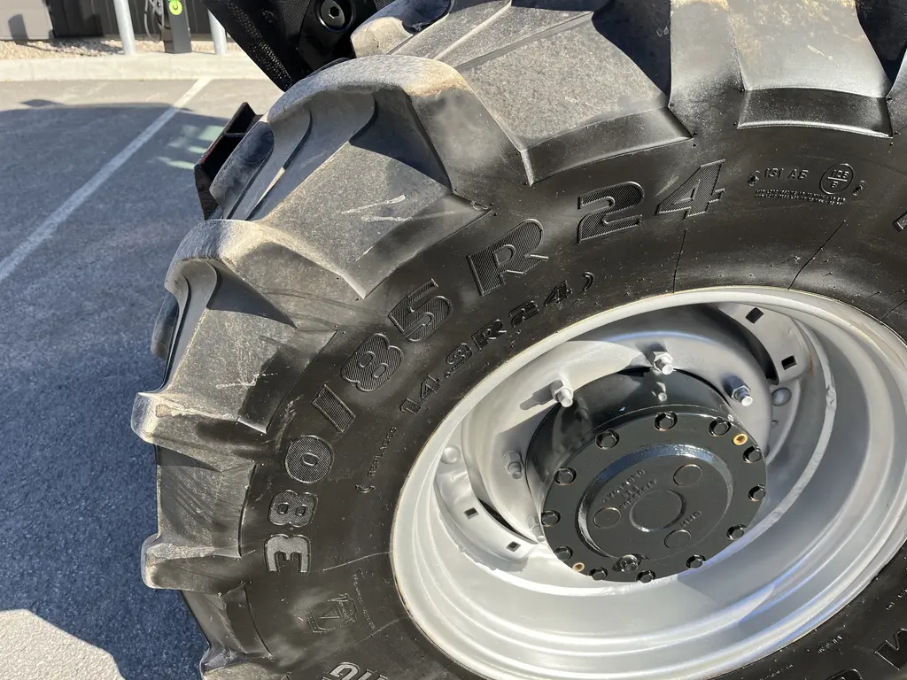 2021 Case IH Vestrum 100 CVX