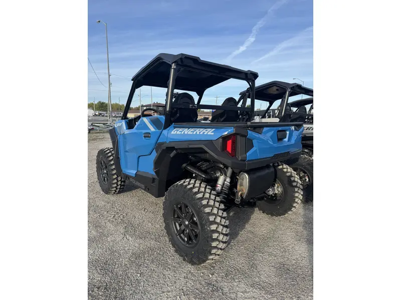 2026 Polaris GENERAL XP 1000 PREMIUM,EARTH BLUE thumbnail 4
