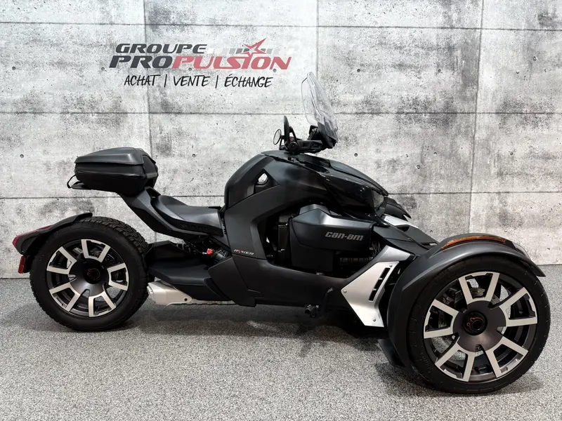2021 Can-Am Ryker Rally 900 ACE | 7100km